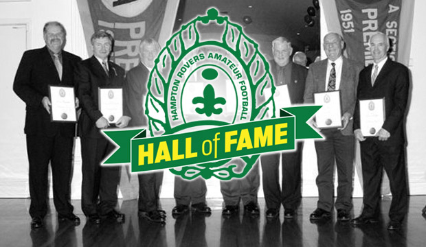 Hampton Rovers Hall of Fame