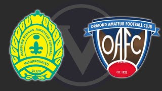2013 VAFA Division 1 Grand Final: Hampton Rovers v Ormond