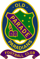 old-paradians-logo
