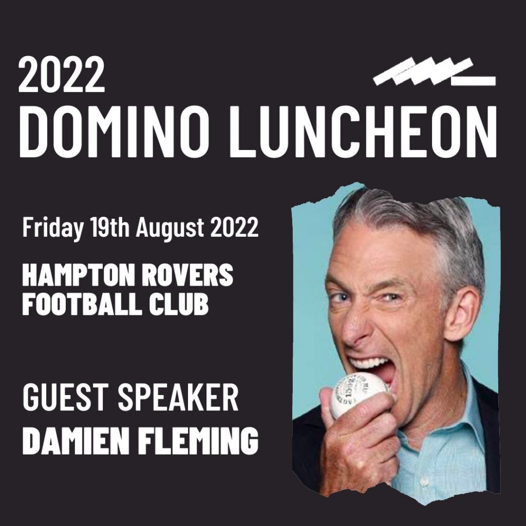 Domino Luncheon 2022 Ticket