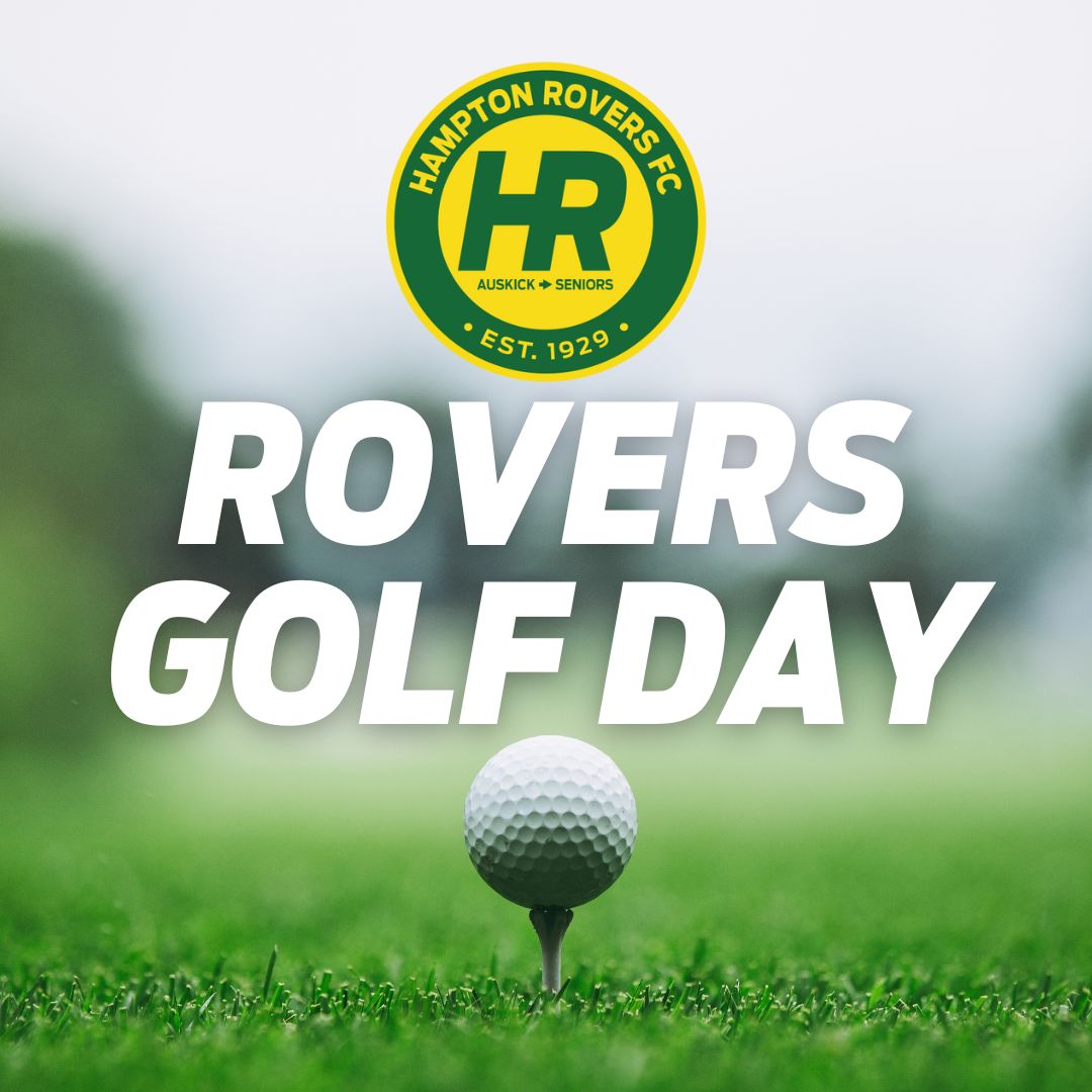 rovers golf day