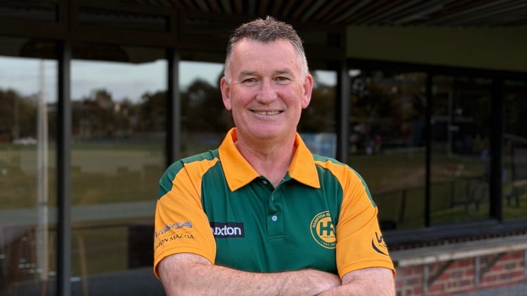Sean Brady appointed Senior Women’s Coach for 2027